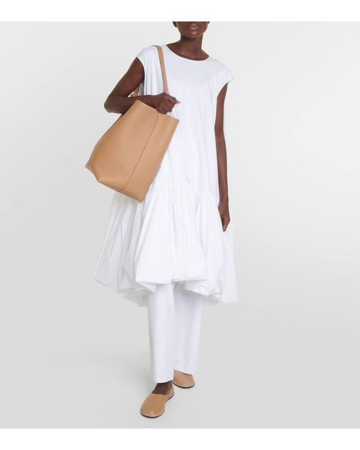 Borsa N/S Park Large di The Row in Brown