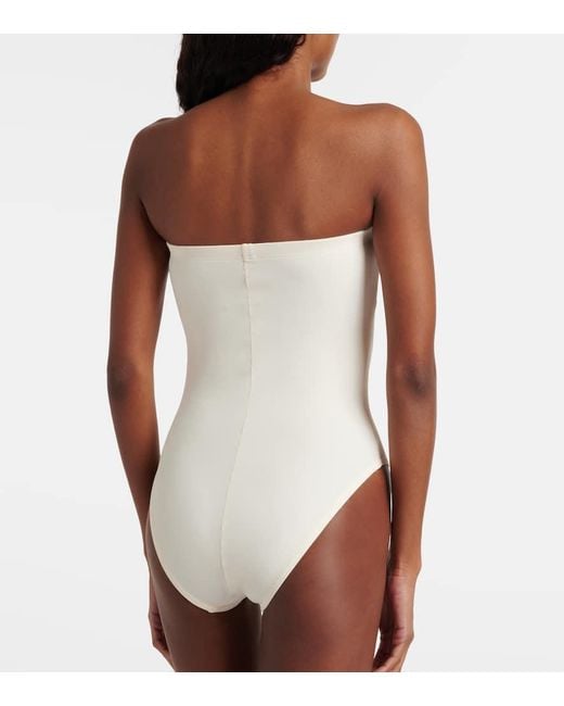 Maillot De Bain Freya Karla Colletto en coloris Natural