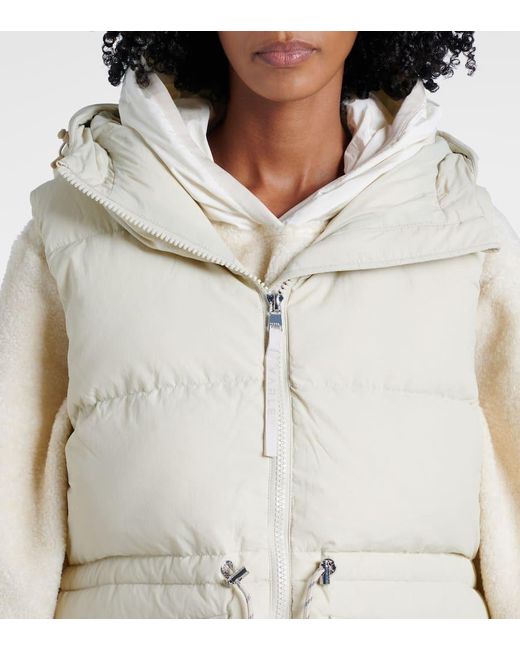 Varley Natural Irving Down Vest