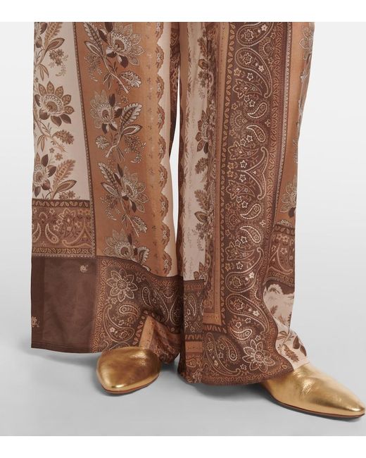 Zimmermann Multicolor Trousers