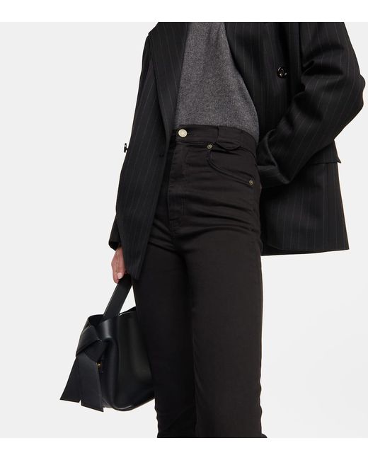 Jeans Skinny The Snapped FRAME de color Black