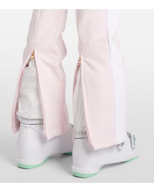 Bogner Pink Jani Ski Suit