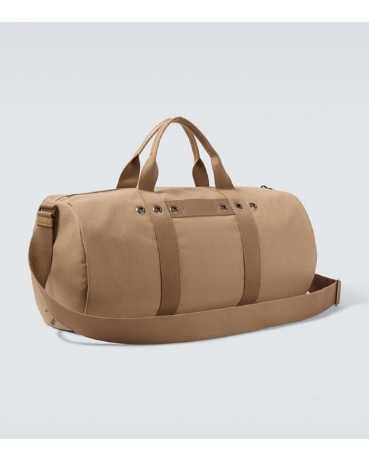 Borsa Da Viaggio di Prada in Natural da Uomo