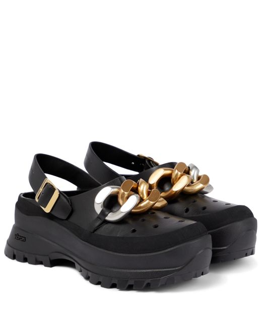 stella mccartney trace clogs