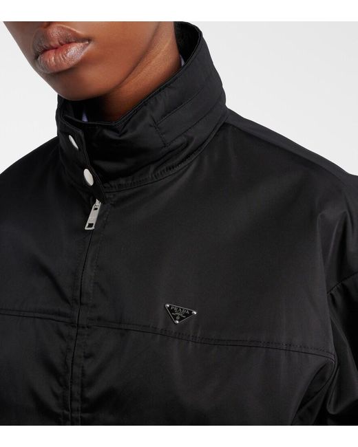 Giacca di Prada in Black