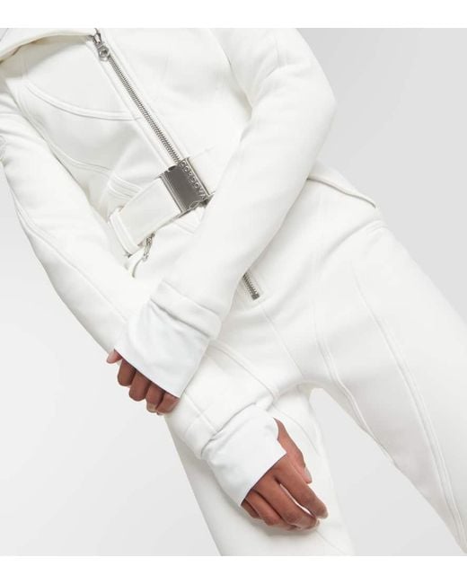 CORDOVA White Huracan Ski Suit