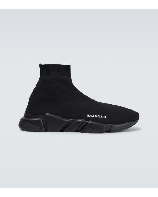 Balenciaga Sneakers Speed in Schwarz für Herren | Lyst DE