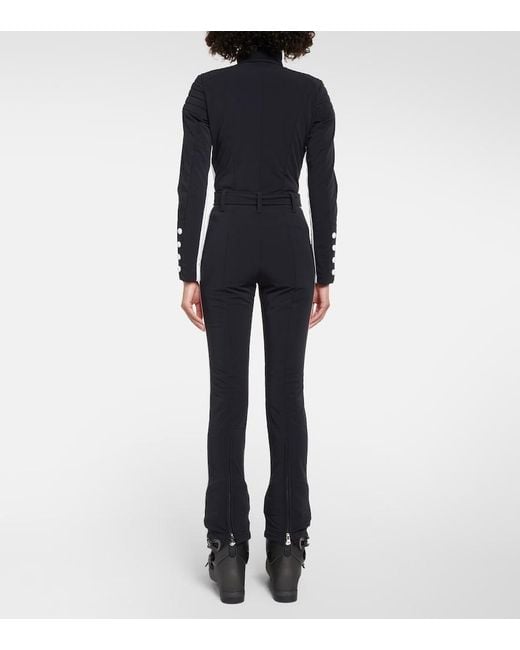 Bogner Blue Misha Ski Suit