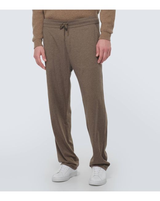 Ralph lauren hotsell purple label sweatpants