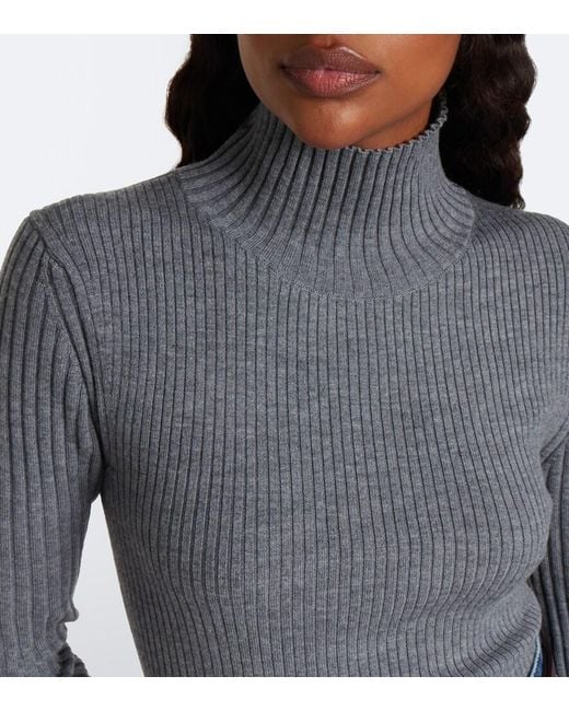 Pullover di Victoria Beckham in Gray