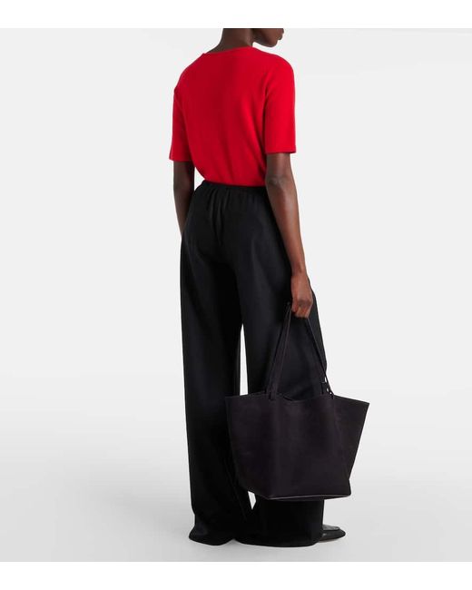THE ROW - Woman - Grey - Pants