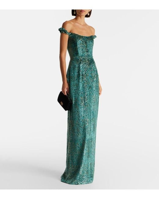 markarian green dress Markarian RTW Spring 2024 Collection - Fashion News