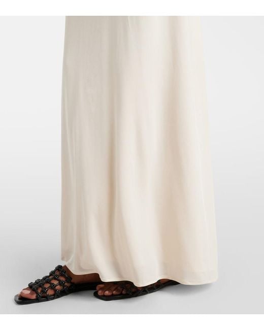 ViX X Rosie Huntington-Whiteley Rosana Maxi Dress