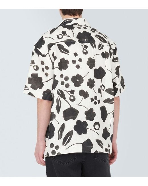 Jacquemus White Shirts for men
