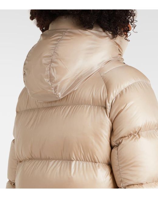 Canada Goose Natural Cypress Down Jacket