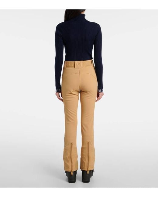Goldbergh Natural Michelle Ski Pants