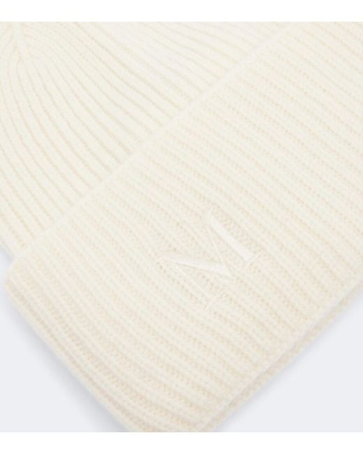 Berretto di Max Mara in White