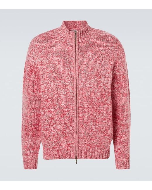 Pullover Lamdu di LeKasha in Pink da Uomo