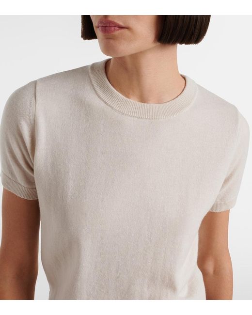 Max Mara Natural Wool Sweater