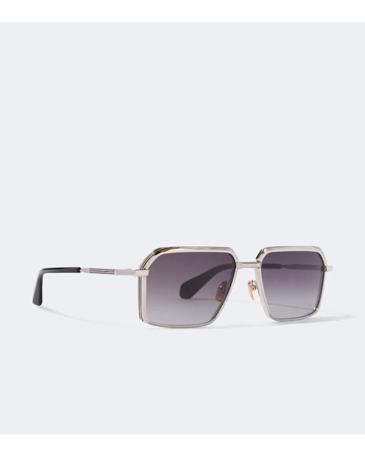 Jacques Marie Mage Multicolor Vasco Navigator Sunglasses for men