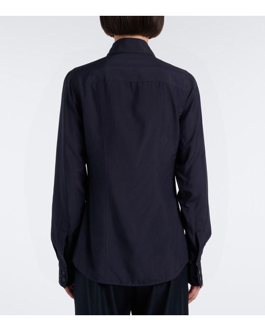 Camicia di Gucci in Blue