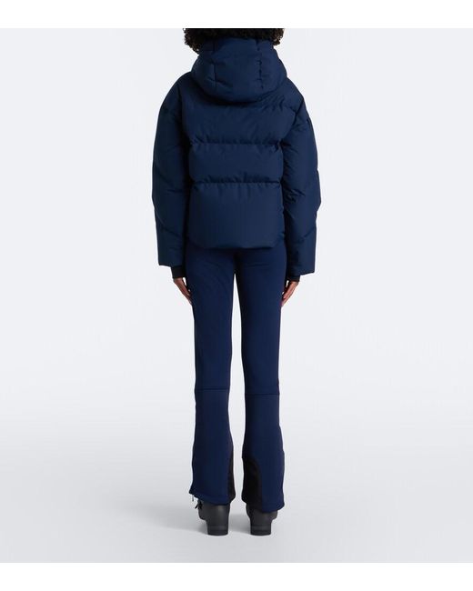 CORDOVA Blue Sella Bootcut Ski Pants
