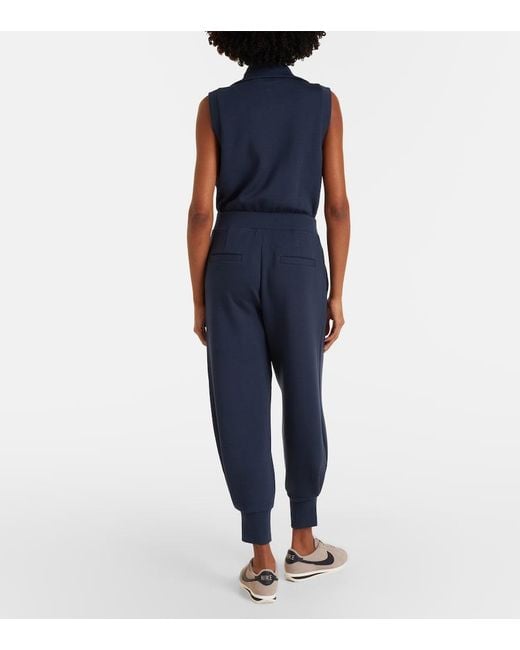 Mono Madelyn Varley de color Blue