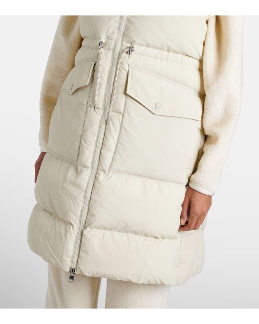 Varley Natural Irving Down Vest