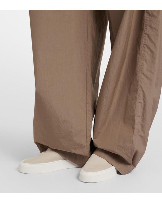 Baskets Mh The Row en coloris White