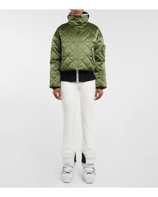 Bogner White Haze Ski Pants