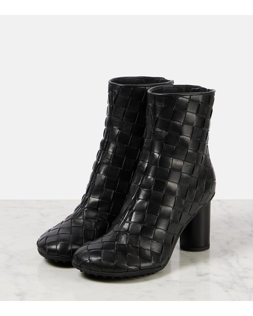 Bottega Veneta Black Boots