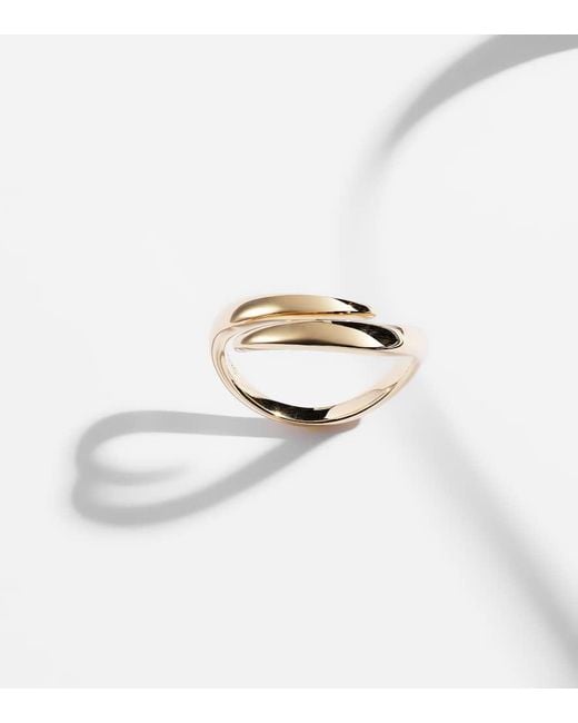 Anello Zara di Anita Ko in White