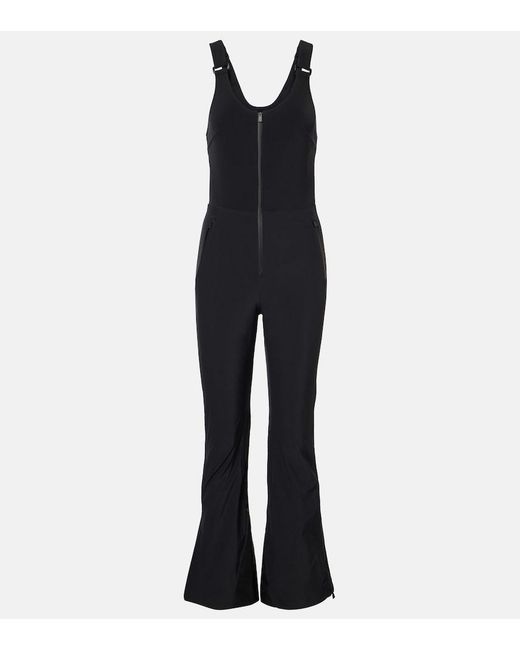 Aztech Mountain Blue Bib Ski Salopettes