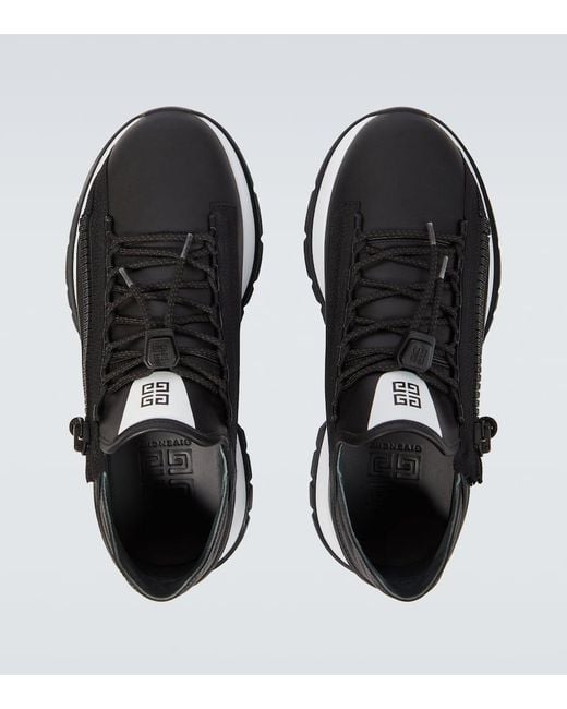 Givenchy Multicolor Sneakers 'Spectre Runner' for men