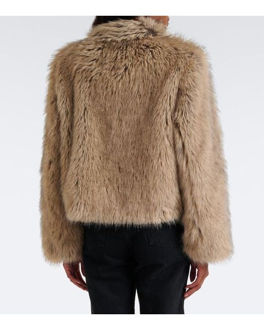 Velvet Brown Noelle Jacket