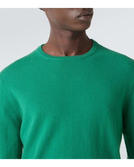 Pullover di Allude in Green da Uomo