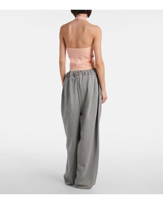 Loewe Pink Paula's Ibiza Top Anagram