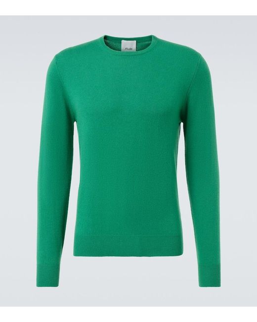 Pullover di Allude in Green da Uomo