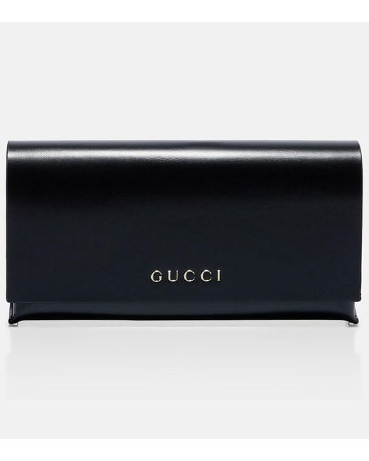 Gucci Brown Sonnenbrille