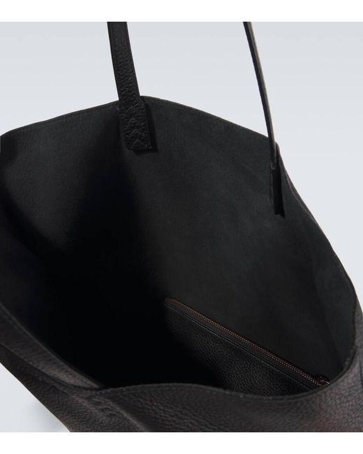 Gabriela Hearst Tote Aus Leder in Black für Herren