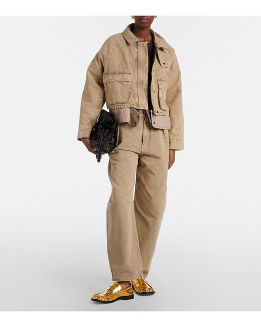 Loewe Natural Denim Jacket
