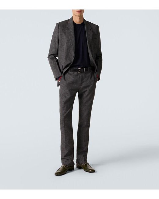 Pullover di Gucci in Blue da Uomo