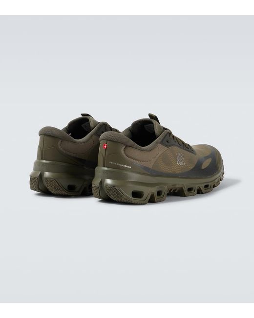 Loewe X On Cloudtilt Laufschuhe in Green für Herren