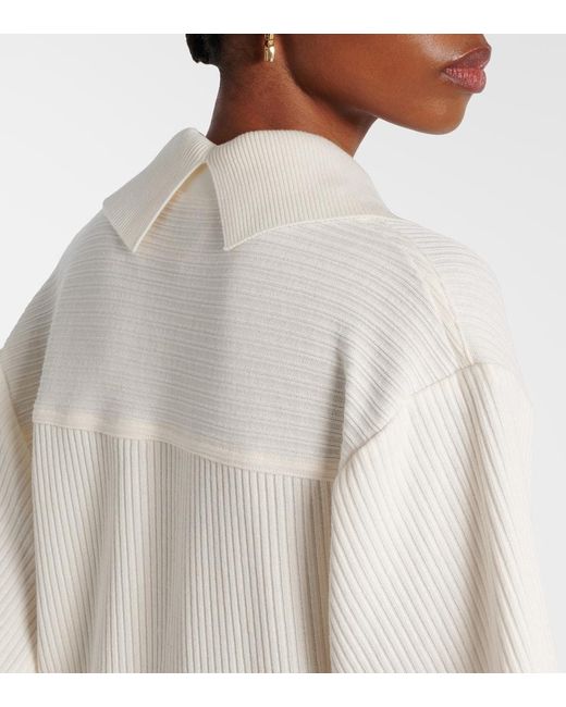 Abito Midi di Plan C in White