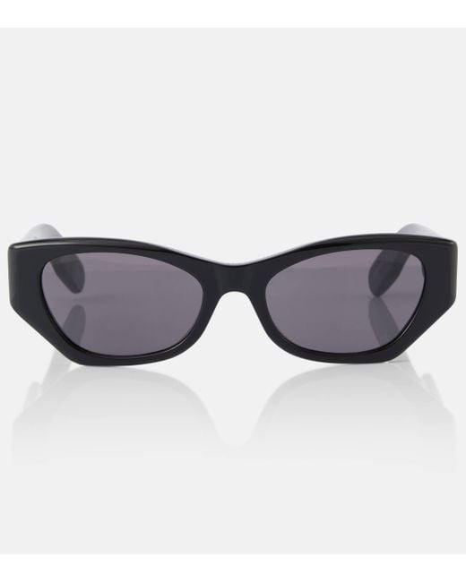 Dior Brown Lady 95.22 B1i Cat-eye Sunglasses