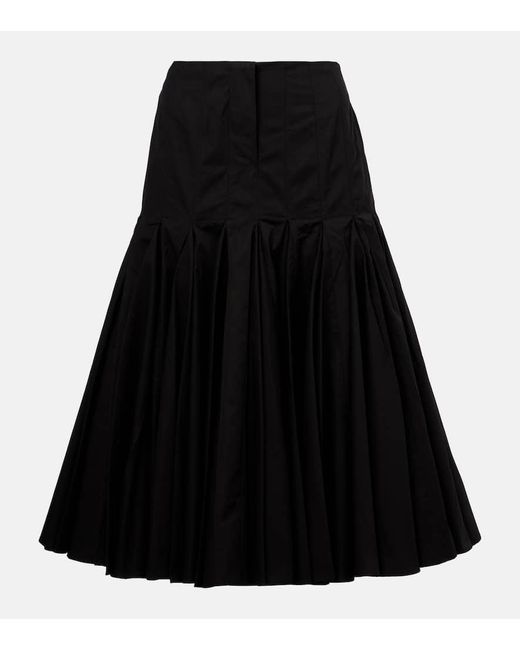 Jacquemus Black 'La Jupe Agave' Skirt