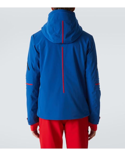 Toni Sailer Blue Kurt Ski Jacket for men