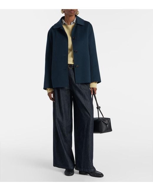 Giacca di Max Mara in Blue