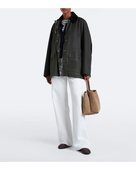 Shopper Apa Medium di Tod's in Brown