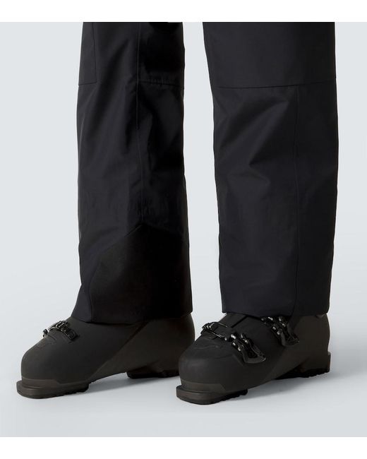 Prada Blue Belted Ski Pants for men
